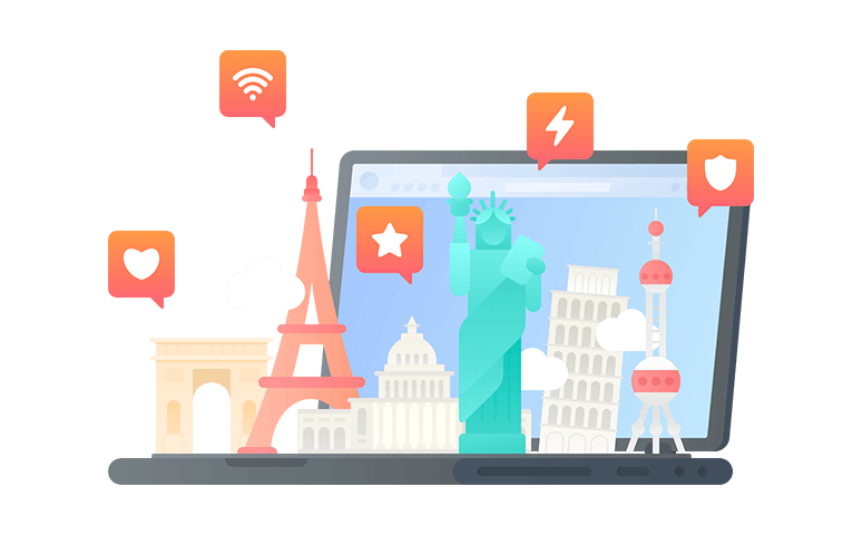 在阿曼连接到中国的软件 - 翻回VPN